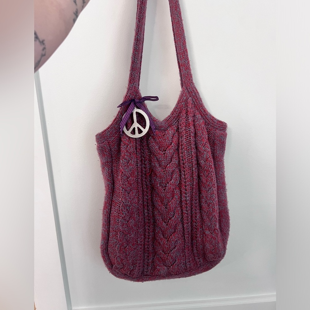 American Eagle Boho Bag